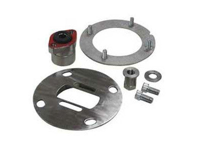 Specialty Products 2005-Up Mustang Front Adjustable Strut Mounts Camber: -1.0 to +1.0 degrees