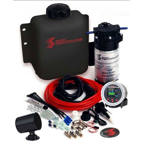 Stage 2 Gasoline Boost Cooler For Forced Induction Engine