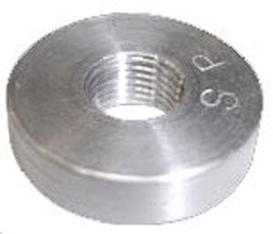 Nozzle Mounting Bung Aluminum