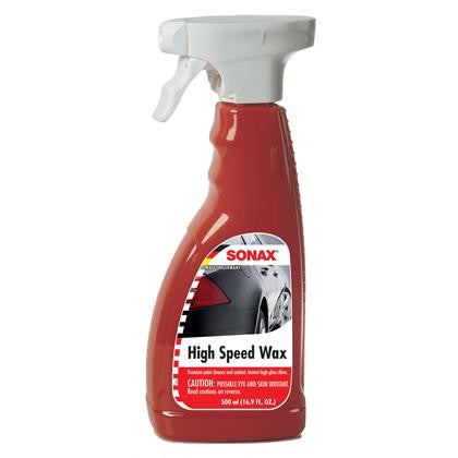 288200 - SONAX High Speed Wax