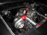 T76 Turbo Charger .81 A/R P Trim T4 800+ HP Polished 3" V-band Exhaust