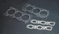 HKS Metal Head Gasket, Stopper Type, Includes Exhaust Manifold Gasket (23009-AN010)