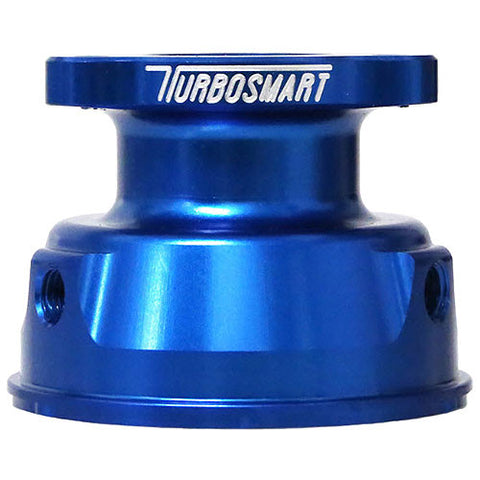 BOV Race Port Sensor Cap - Blue