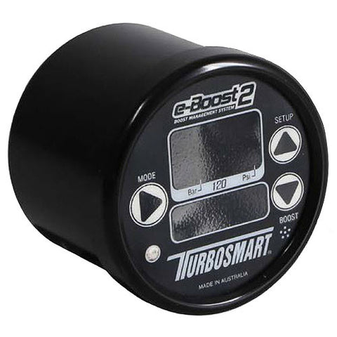 eB2 HP 120psi - 60mm Black