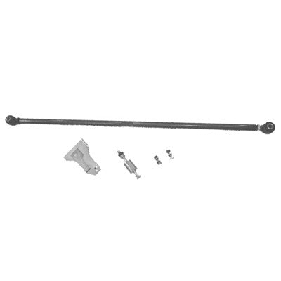 93306 - Rear Panhard Bar Kit, 2005-2012 Mustang