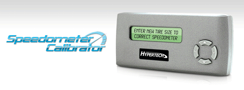 HYPERTECH Speedometer Calibrator