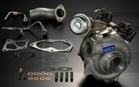 11004-AF011 GT II Sports Turbo Kit, Single Scroll Turbo