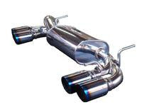 32018-BN002 LEGAMAX Exhaust, Dual Rear Section Exhaust