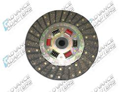 Advance Adapters Conversion Clutch Discs for S10 V8 716104