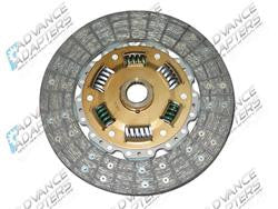 Advance Adapters Conversion Clutch Discs for Toyota Pickups 716105