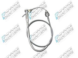 Advance Adapters Automatic Transmission Kickdown Cables 716138KD1