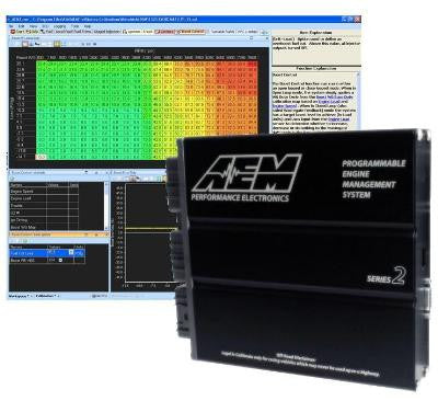 EMS - Series 2 Series 2 Plug & Play Engine Management System [Toyota Supra(1993-1998)]