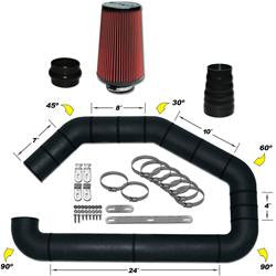 Airaid U-Build-It Master Kit I Intake Systems 101-301