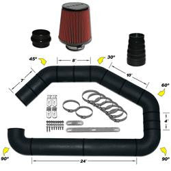 Airaid U-Build-It Master Kit I Intake Systems 101-302