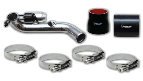 2013 Genesis BOV (Polished) Charge Pipe Kit - No BOV