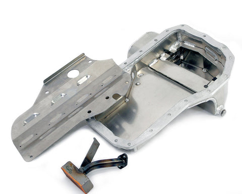 AMS EVO VII/VIII/IX wet Sump oil Pan