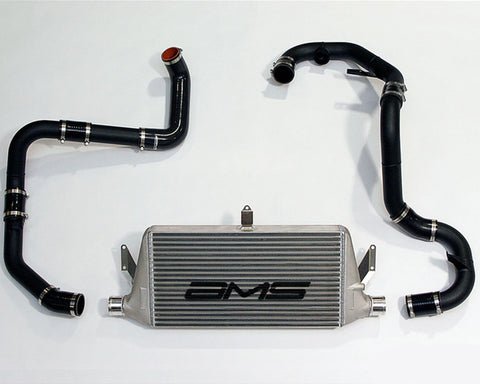 AMS 06-07 Subaru Front Mount intercooler Kit with 2.5" piping WITH LOGO