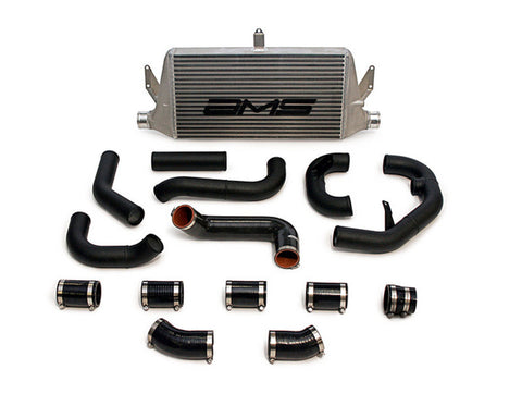 AMS 04-05 Subaru Front Mount intercooler Kit with 2.5" piping NO LOGO