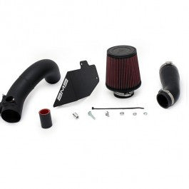 AMS Performance 02-07 WRX / STI Turbo Kit Black Coated 3" Cold Air Intake [MAF]