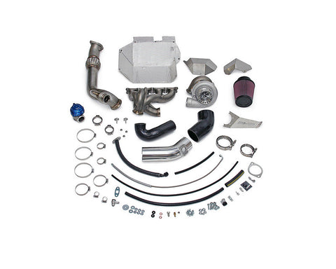 AMS EVO X 750XP Turbo kit w/ Vented Wastegate provision (Air intake and wastegate sold separately)