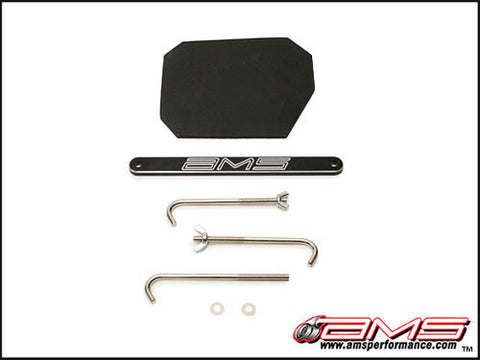 AMS STI/WRX/Impreza 02-07 Small Battery Tray BLACK