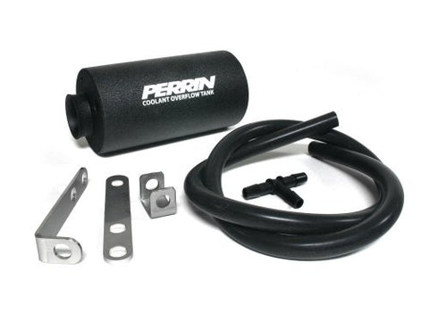 COOLANT OVERFLOW TANK BLACK