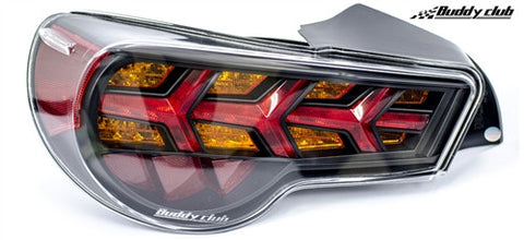 Buddy Club LED Tail Lamp FT86/FRS, BRZ (JDM)