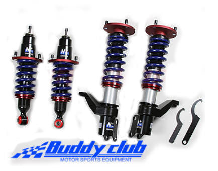 Buddy Club N+ Damper Kit Fit 06-08 (No Upper Mount