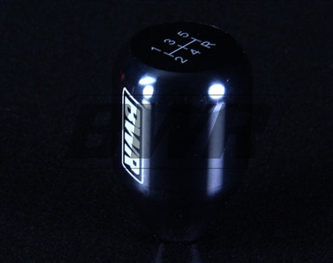 5 SPEED KNOB (10X1.25) BLACK