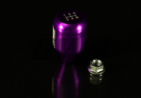 5 SPEED KNOB (10X1.25) PURPLE