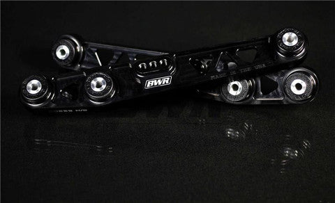 Billet LCA: Accord 94-97 (Black)
