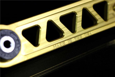 Billet LCA: Accord 94-97  (Yellow)