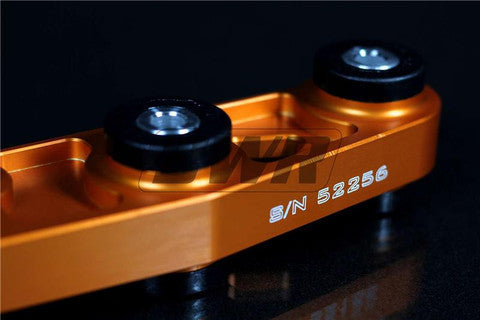 Billet LCA: Accord 94-97 (Orange)