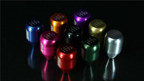 WEIGHTED SHIFT KNOB - 6 SPEED 10X1.5 NEO