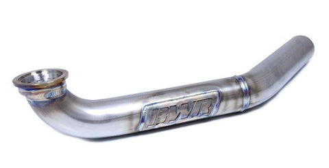 B-Series Downpipe (Fits With Ramhorn) 3" V-BAND