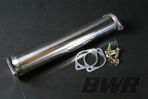 76mm Test Pipe: Mitsubishi Evo