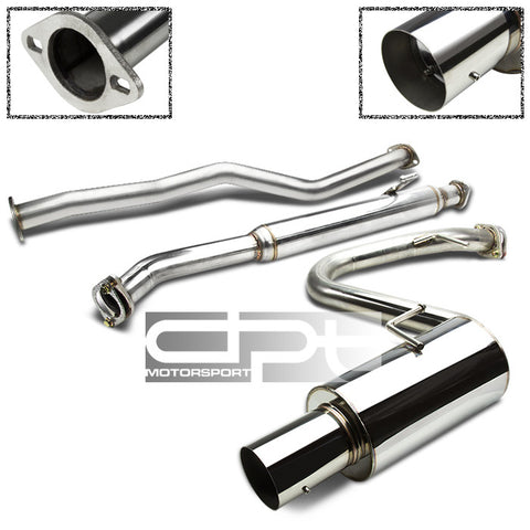 04-07 SCION TC CATBACK EXHAUST SYSTEM