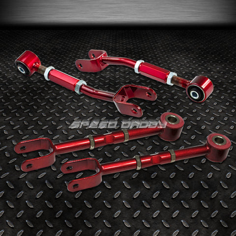 LOWER CONTROL ARM - REAR LOWER - 06-09 NISSAN 350Z - BLUE