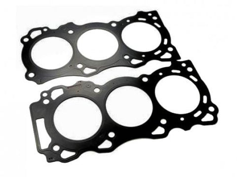 Nissan VQ35DE (3.5L) Bore = 96mm   T ~ .6mm  (Pr)