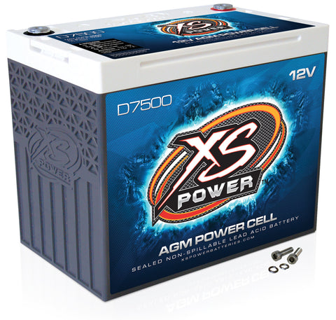 XS POWER D7500 HIGHEST QUALITY POWERCELL 7500WATTS