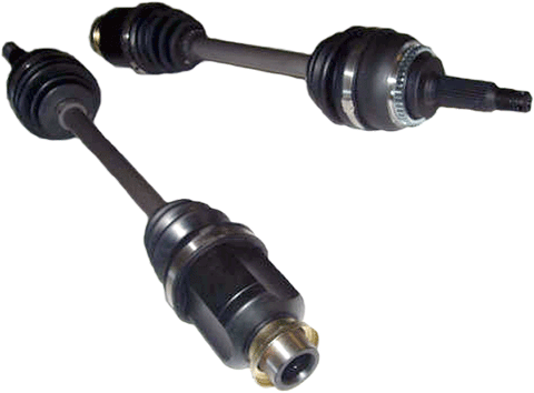 MITSUBISHI 2001-2007 Evo VII / VIII / IX Front Basic Level 0 Axle (no warranty/not a racing axle)