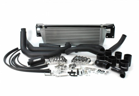 Boost Tube Box 02-07 WRX-STI Black Tubes w- Black Couplers (replaces PSP-ENG-400-2BK-BK)