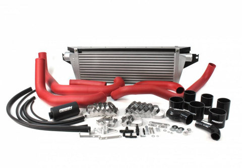 Boost Tube Box 02-07 WRX/STI Red Tubes w/ Black Couplers (replaces PSP-ENG-400-2RD/BK)