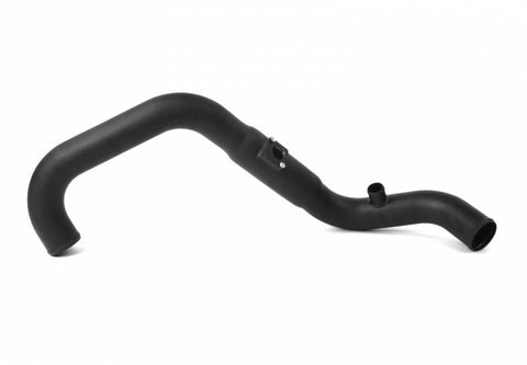 Blow Thru-Boost Tube  02-07 WRX-ST Black (replaces PSP-ENG-410BK)