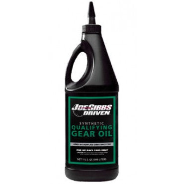 Qualifying Gear Oil Quart