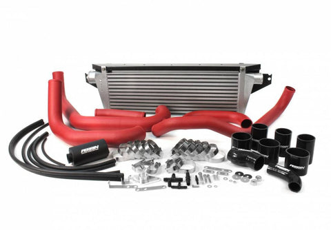 Boost Tube Box 08-14 STI Red Boost Tubes with Black Couplers (replaces PSP-ENG-430-2RD/BK)