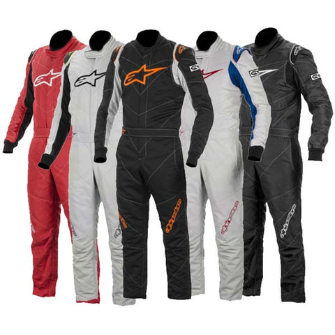 GP RACE SUITS