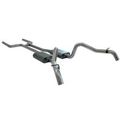 Flowmaster Stainless Steel American Thunder Exhaust Systems 817129