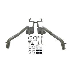 Flowmaster Stainless Steel American Thunder Exhaust Systems 817158