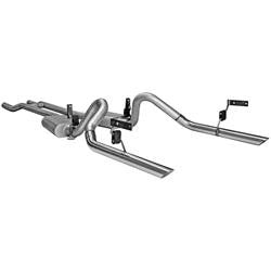 Flowmaster Stainless Steel American Thunder Exhaust Systems 817273